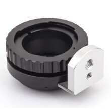 Adapter Ring for B4 2/3In CCTV Lens to FX XE4 XE3/XH2/X-Pro1/XA5/XA10/XT1 Xt2 Xt4 Xt5 Xt10 XT50 Xt200 Camera