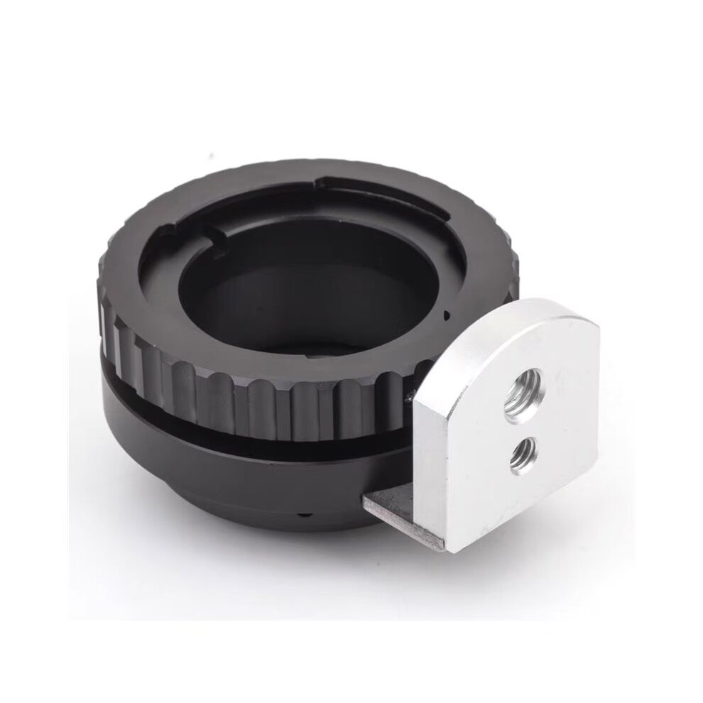 Adapter Ring For B4 2/3In Cctv Lens To Fx Xe4 Xe3/Xh2/X-Pro1/Xa5/Xa10/Xt1 Xt2 Xt4 Xt5 Xt10 Xt50 Xt200 Camera 6032366118208