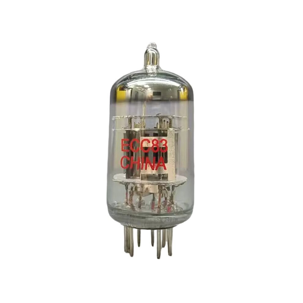 Electron Tube Ecc83 / 12Ax7 Valve Matched Pair Tube Replace 12Ax7b 6N4 Amplifier Accessories 6031967776121