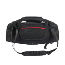 Étui de Transport/Sacoche de Rangement pour Enceinte Sans Fil pour BOOMBOX 3 avec Bandoulière pour BOOMBOX 2