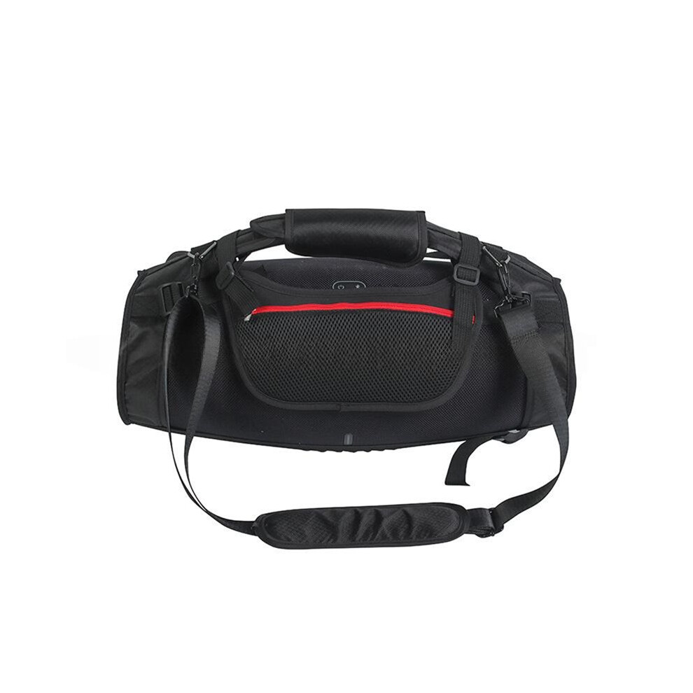 For  BOOMBOX 3 Carrying Case Storage Bag Wireless Speaker Shoulder Bags with Shoulder Strap for  BOOMBOX 2