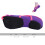 Flexible Barefoot-Style Socks (Purple) 6