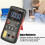 Q1 True RMS Digital Multimeter 9999 Counts with Backlight & Accessories 1
