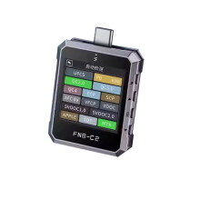 FNB-C2 USB-Spannungs- und Amperemeter PD3.1-Protokoll PPS 50 V 6,5 A