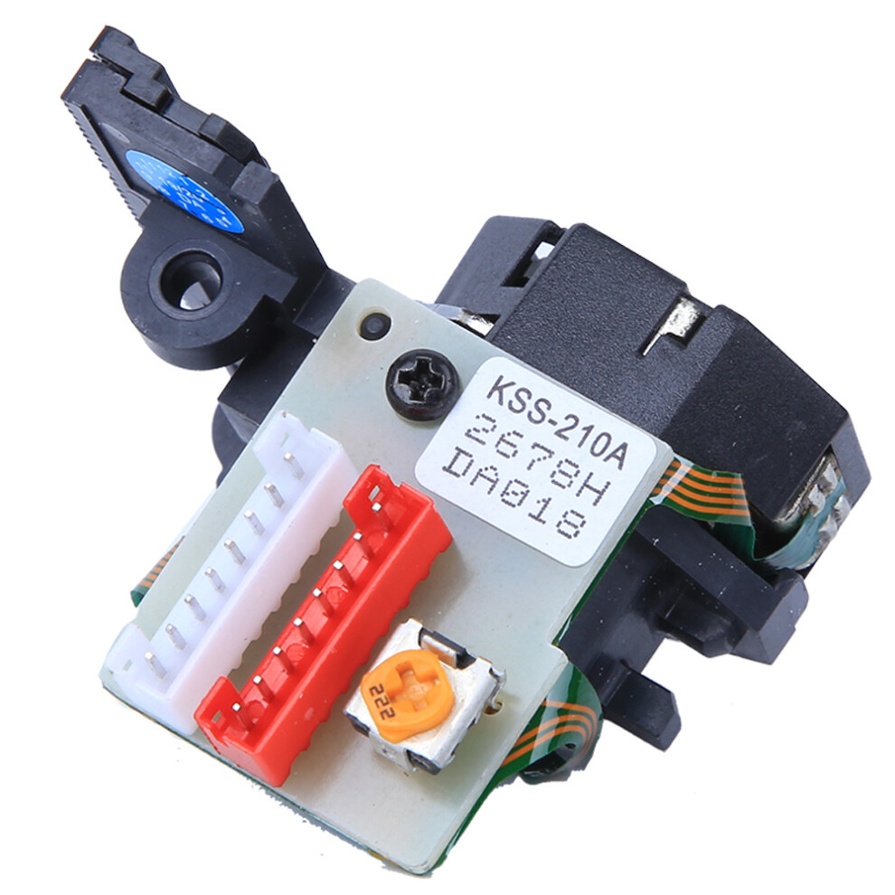 Kss-210A Optical Pick-Up Laser Lens For Cd Vcd Mechanism Replacement 8431392669063