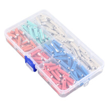 Car Fuses Assortment Kit 200Pcs Multicolor Torpedo Style for European Old Cars