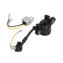 Ölsensorwarnung ABS, 10 mm Gewinde, korrosionsbeständig, einfache Installation