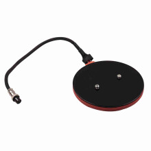 Heat Press Silicone Pad 15.5cm for Sublimation Transfer & Custom T-Shirt Design