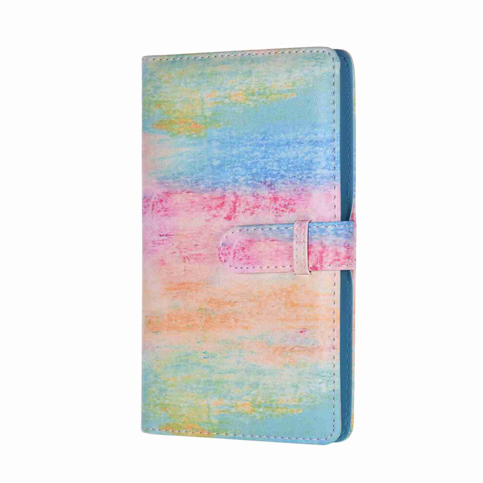 Pu Leather Photo Album 108 Pockets Color Film Photos For Mini 7 8 9 9451392848472
