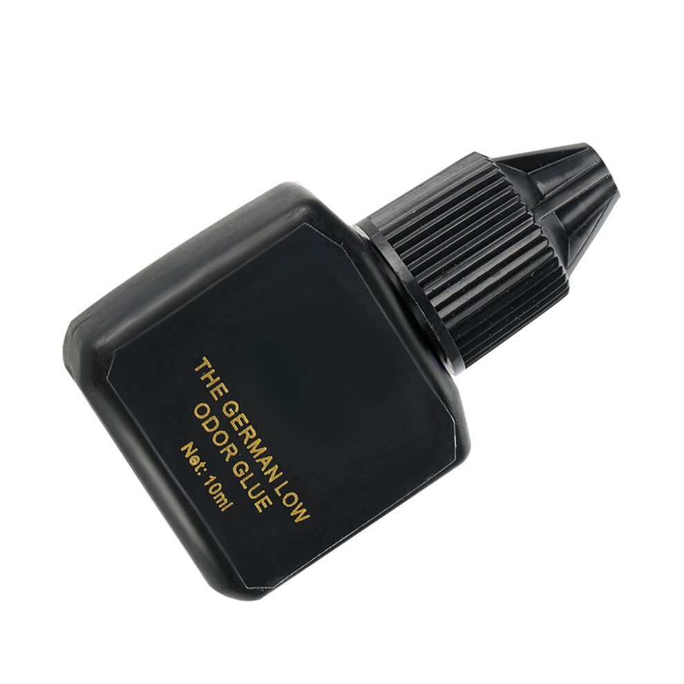 Fast Dry Natural Eyelash Extension Glue 10ml Waterproof Super Sticky