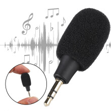 Compact 3.5mm Mic for PC & Mobile