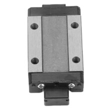 Präziser Stahl-Linearkugellagerwagen MGN12H für Linearbewegung 12 mm, Schwerlast