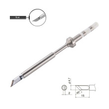 TS Soldering Iron Tip for SI012/SI012 Pro Max Soldering Iron Replacement Heater Solder Welding Repair Tools TS-K
