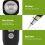 Bodem-pH-meter, pH-vochtmeter, bodemvochtmeter B 2