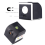 USB charging laser, cross line laser, magnetic adsorption 4