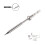 Punta per Saldatore TS per Saldatore SI012/SI012 Pro Max TS-D24 3