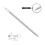 Punta per Saldatore T12 per Saldatore SI012/SI012 Pro Max T12-ILS 5