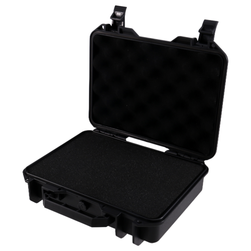 Portable instrument case, PP; toolbox, ABS; case for safety equipment 1