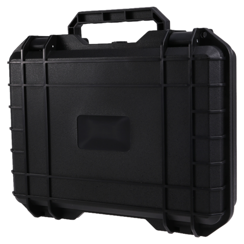 Portable instrument case, PP; toolbox, ABS; case for safety equipment 2