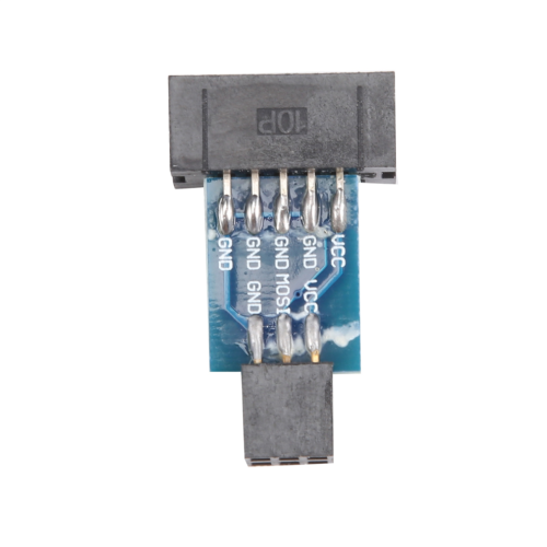 AVAT AVRISP MkII XP2 AVR ISP Mk2 USB AVRISP Inbyggd Programmerare B 1