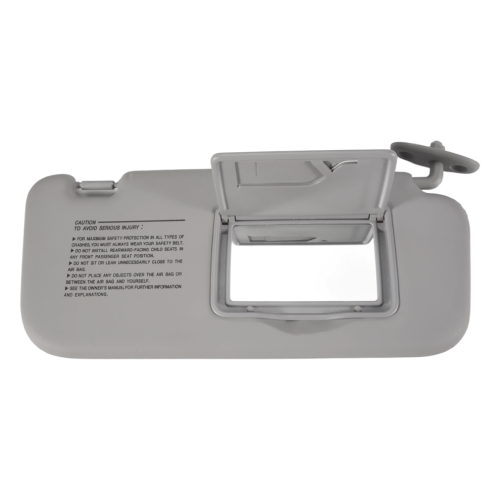 Car sun visor for CLICK 2002–2012 car, front right 1