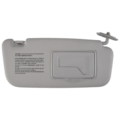 Car sun visor for CLICK 2002–2012 car, front right 2