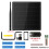 5W Solar LoRa Node Kit Support Meshtastic MeshCore with WiFi LoRa 32 V4 Dev-Board 18650 Battery GNSS GPS Module 868MHz 7