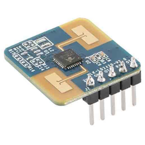 5 stuks LD2420 sensormodule printplaat 2