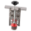 Easy cabinet installation. Tool for cabinet door installation. 2