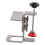 Easy cabinet installation. Tool for cabinet door installation. 3
