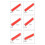 10 Car Dent Pulling Adhesive Tabs Dent Repair Tools 3
