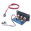 2.1-channel Bluetooth 5.0 audio amplifier board kit with DC jack 2
