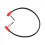 30 cm guitar cable, 6.35 mm effect pedal cable, patch cable for pedals 2