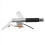 Upholstery cleaning extractor wall unit, hand tool for carpet cleaning 2