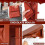 2-piece silicone chocolate bar mold for filled bars 4