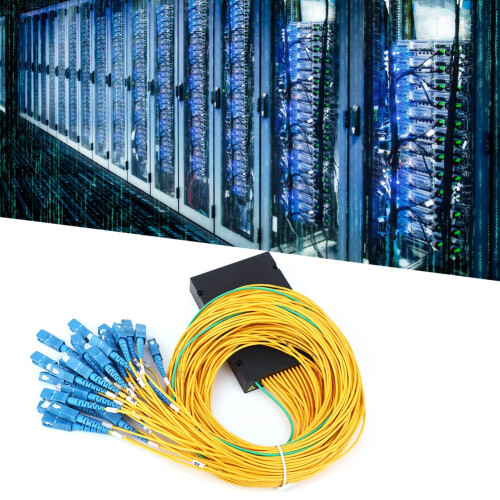 Singlemode 1x32 Glasfaser-Splitter SC/UPC 1