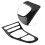 Gear Shift Frame Trim for E-Class W213 10