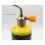 Gas torch, self-igniting trigger style, brass welding torch for welding 4