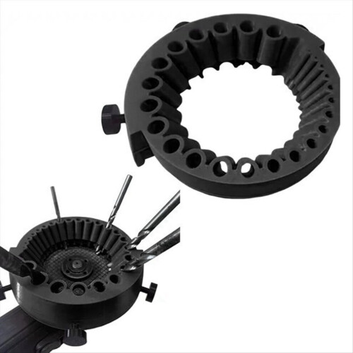 1–13 mm Multi-purpose drill bit grinding and sharpening tool 1