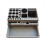 Fly tying fishing set organizer, compact, practical, fly tying tool 3