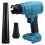 For portable electric dust blower power tool with 18V battery 3
