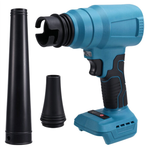 For portable electric dust blower power tool with 18V battery 2
