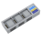 Charging manager digital display color screen charger hub for 2