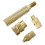 Heat Set Insert Tool M2-M8 Hot Melt Brass Knurled Nut Embedded 2