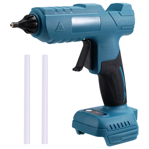 Cordless electric hot glue tool for 20V battery 1