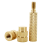 Heat Set Insert Tool M2-M8 Hot Melt Brass Knurled Nut Embedded 3
