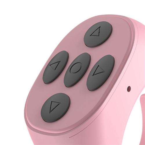 Wireless Bluetooth remote control ring controller for mobile sites 1