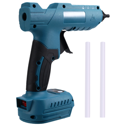 Cordless electric hot glue tool for 20V battery 2