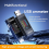 USB Ammeter Multifunction Digital Display DC Voltage Ammeter 2