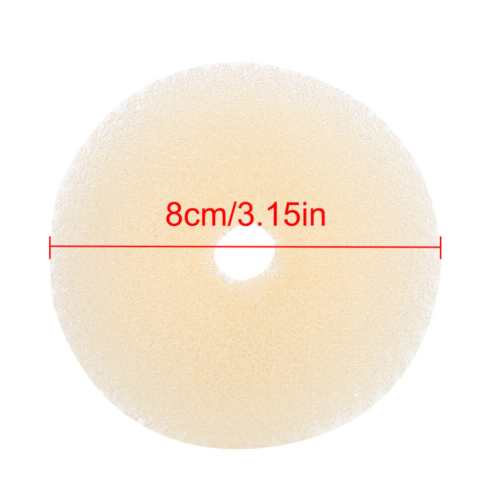 3pk Women's Hair Bun Makers
